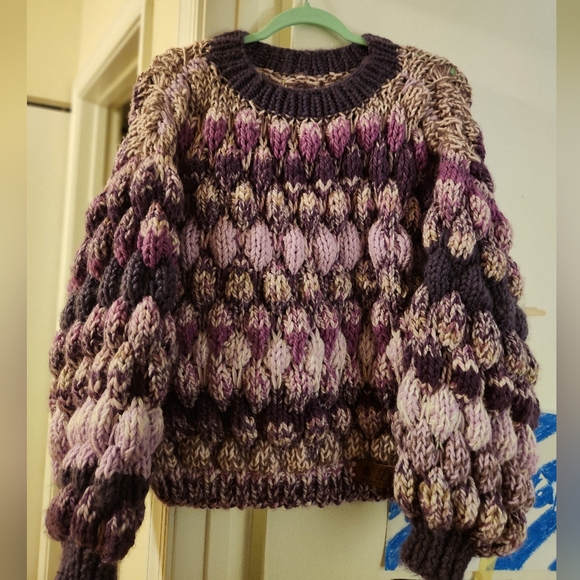 Sweaters - Handknit sweater